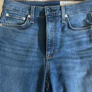 Rag & Bone Nina High Rise Skinny Jean, Size 26